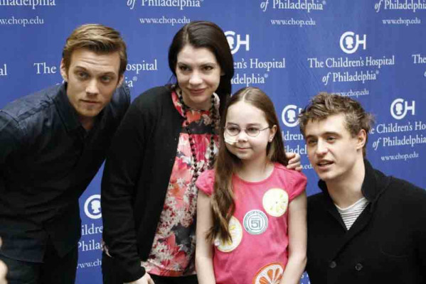 Max Irons pic #705466