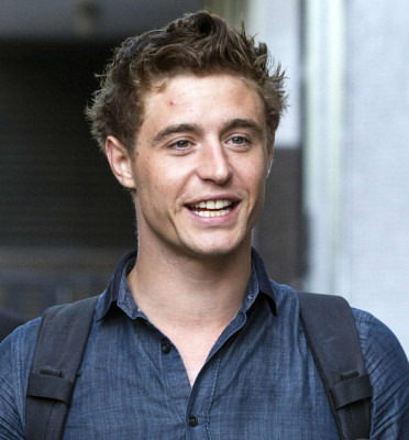 Max Irons pic #703520