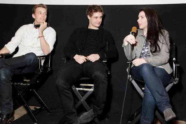 Max Irons pic #705983