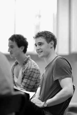 Max Irons pic #703534