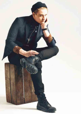 Max Irons pic #705487