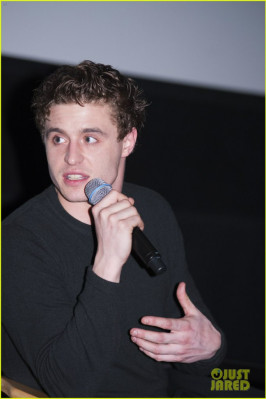 Max Irons pic #706372