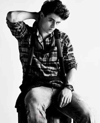 Max Irons pic #709245