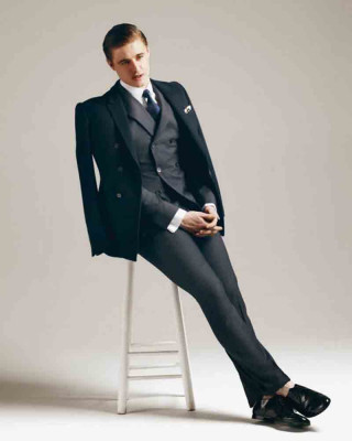 Max Irons pic #705490
