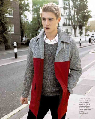 Max Irons pic #727318