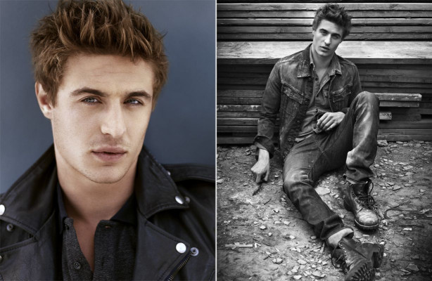 Max Irons pic #718559