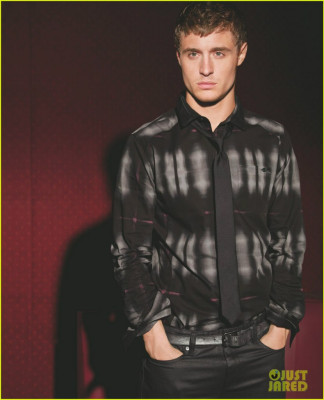 Max Irons pic #714437