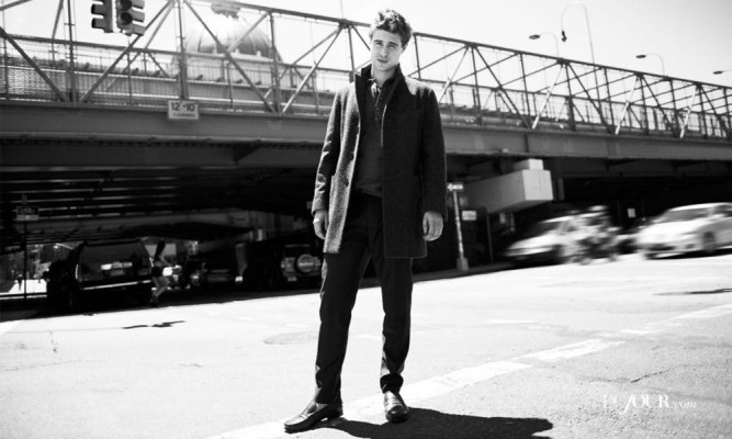 Max Irons pic #703543