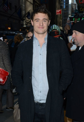 Max Irons pic #706710