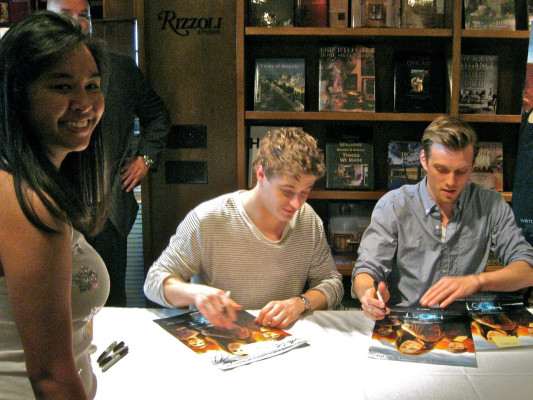 Max Irons pic #706370