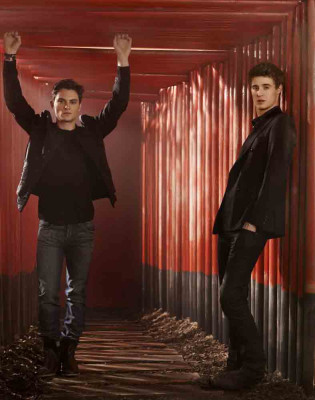 Max Irons pic #708466