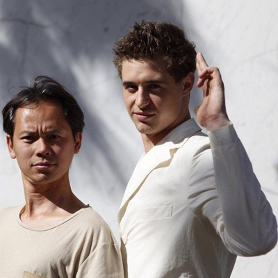 Max Irons pic #703101