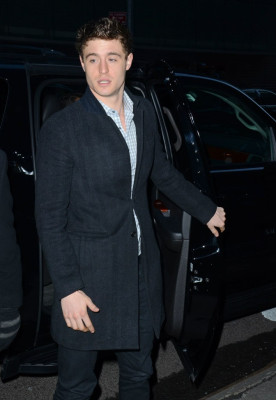 Max Irons pic #706711