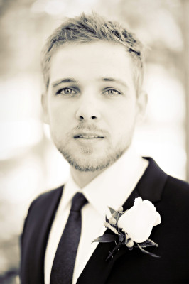 Max Thieriot - Wedding Photoshoot at Lake Tahoe, CA by Becker 06/01/2013