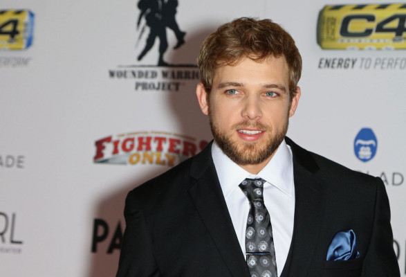 Max Thieriot - Tenth Fighters Only World Mixed Martial Arts Awards 07/03/2018