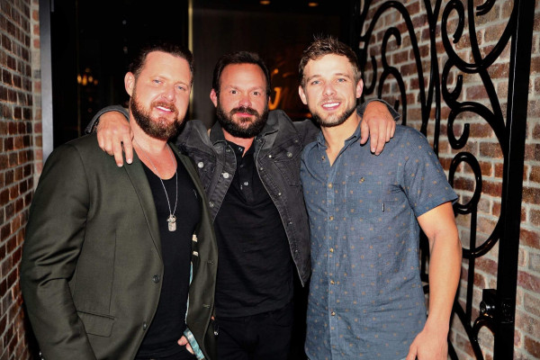 Max Thieriot - Andiamo Italian Steakhouse in Las Vegas (October 2018)