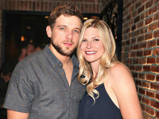 Max Thieriot - Andiamo Italian Steakhouse in Las Vegas (October 2018)