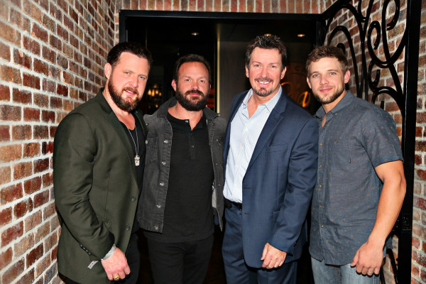 Max Thieriot - Andiamo Italian Steakhouse in Las Vegas (October 2018)