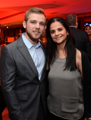 Max Thieriot - &#039;Bates Motel&#039; Hollywood Premiere 03/12/2013
