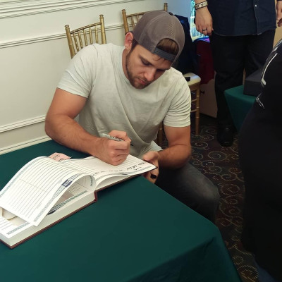 Max Thieriot - Monster Mania Con in Cherry Hill, NJ 08/13/2016