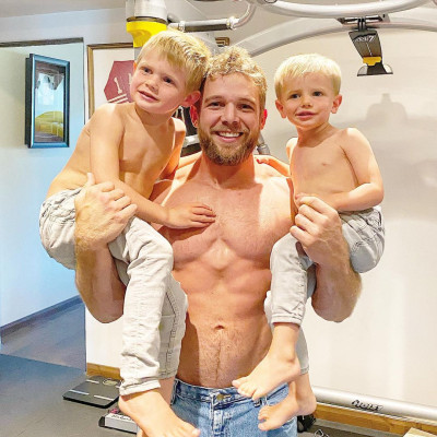 Max Thieriot - 03/15/2021