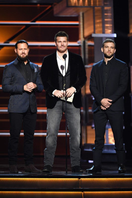 Max Thieriot - 53rd Academy Of Country Music Awards in Las Vegas 04/15/2018