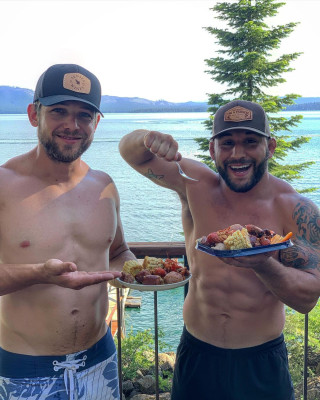 Max Thieriot - Lake Almanor, CA 06/16/2019