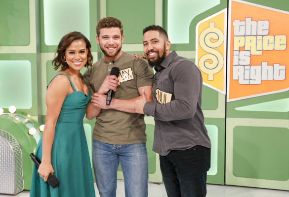 Max Thieriot - CBS Television Studios 12/16/2019