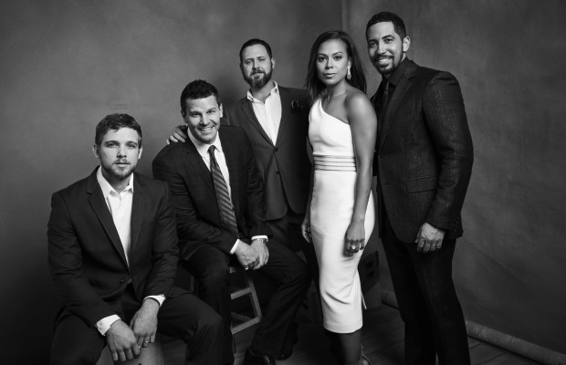 Max Thieriot by David Needleman for CBS Upfront in New York 05/17/2017