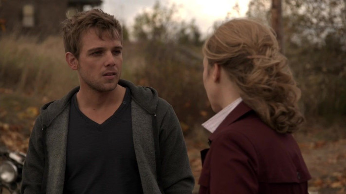 Max Thieriot - Bates Motel (2013) 1x02 &#039;Nice Town You Picked, Norma...&#039;