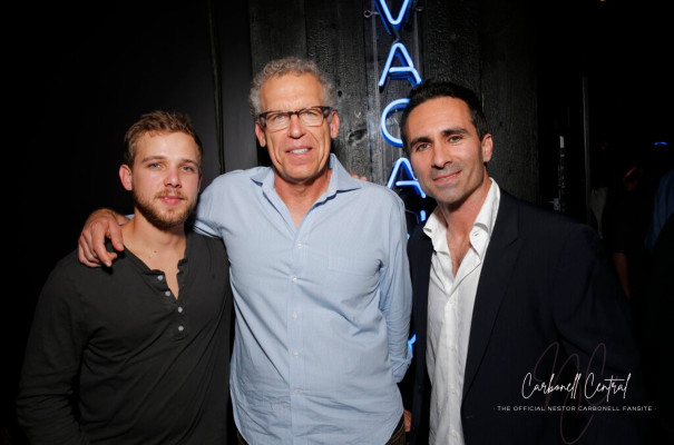Max Thieriot - &#039;Bates Motel&#039; San Diego Comic-Con Party 07/20/2013