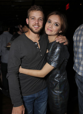 Max Thieriot - &#039;Bates Motel&#039; San Diego Comic-Con Party 07/20/2013