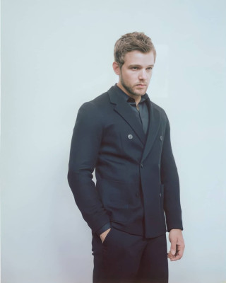 Max Thieriot - Jaesung Lee Photoshoot in Los Angeles for ContentMode (2013)