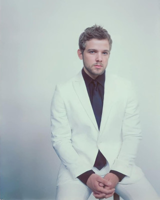 Max Thieriot - Jaesung Lee Photoshoot in Los Angeles for ContentMode (2013)