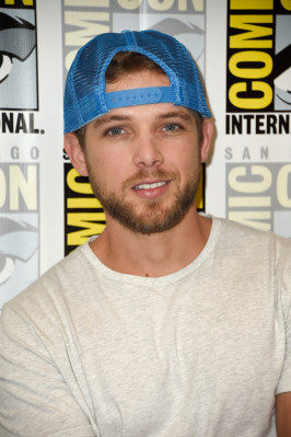 Max Thieriot - &#039;Bates Motel&#039; San Diego Comic-Con Panel 07/22/2016