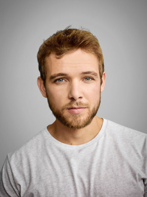 Max Thieriot by Matthias Clamer for Entertainment Weekly 07/22/2016