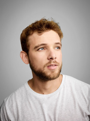 Max Thieriot by Matthias Clamer for Entertainment Weekly 07/22/2016