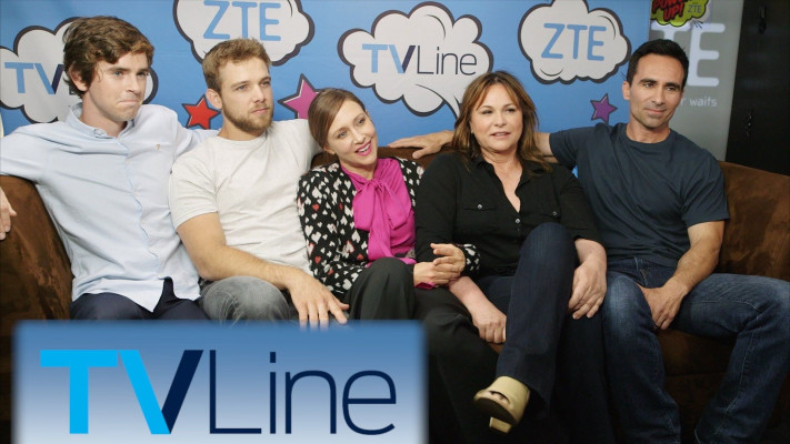 Max Thieriot - San Diego Comic-Con 07/22/2016