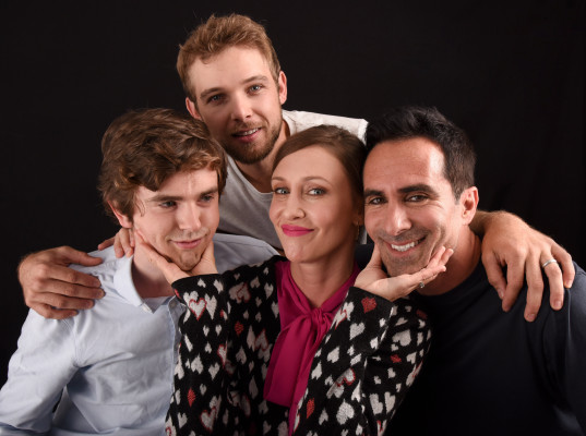 Max Thieriot by Stephen Lovekin for San Diego Comic-Con 07/22/2016