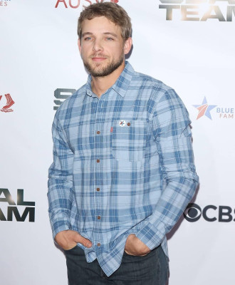 Max Thieriot - &#039;Seal Team&#039; Season 2 Premiere Screening in Los Angeles 09/25/2018