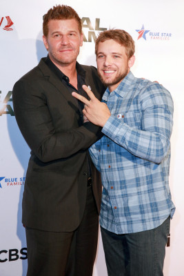 Max Thieriot - &#039;Seal Team&#039; Season 2 Premiere Screening in Los Angeles 09/25/2018