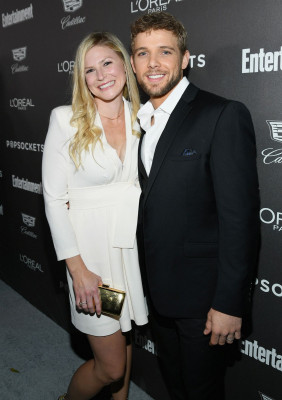 Max Thieriot - Entertainment Weekly Pre-SAG Party in LA 01/26/2019