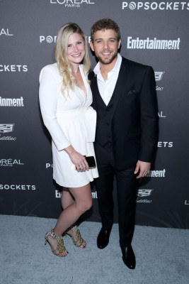 Max Thieriot - Entertainment Weekly Pre-SAG Party in LA 01/26/2019