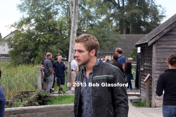 Max Thieriot - Bates Motel (2014) 2x04 &#039;Check-Out&#039;