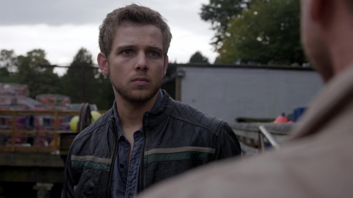 Max Thieriot - Bates Motel (2014) 2x04 &#039;Check-Out&#039;