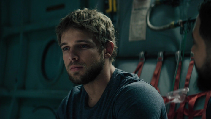 Max Thieriot - Seal Team (2018) 2x05 &#039;Say Again Your Last&#039;
