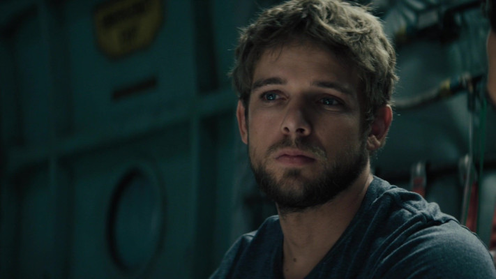 Max Thieriot - Seal Team (2018) 2x05 &#039;Say Again Your Last&#039;