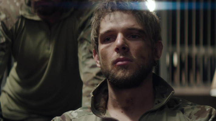 Max Thieriot - Seal Team (2018) 2x05 &#039;Say Again Your Last&#039;