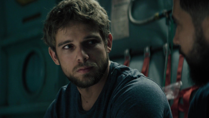 Max Thieriot - Seal Team (2018) 2x05 &#039;Say Again Your Last&#039;