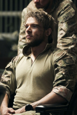 Max Thieriot - Seal Team (2018) 2x05 &#039;Say Again Your Last&#039;